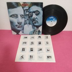 1978 UFO - OBSESSION Vinyl Record LP