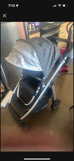 Uppababy Stroller
