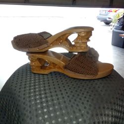 Ladies Island Sandals