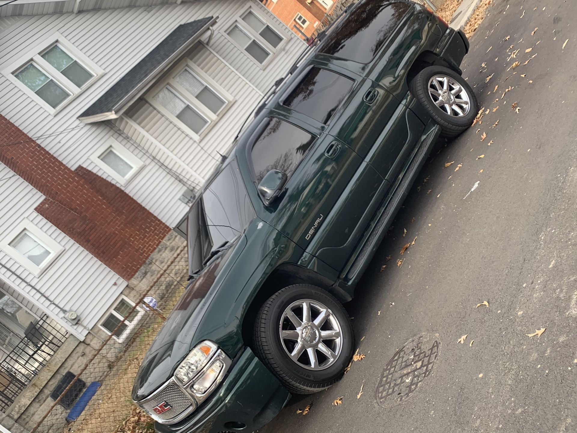 2003 GMC Yukon