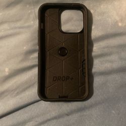 Iphone 13 Pro Otterbox phone case