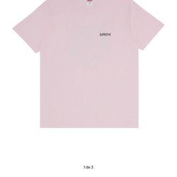 Supreme Black Cat Tee 
