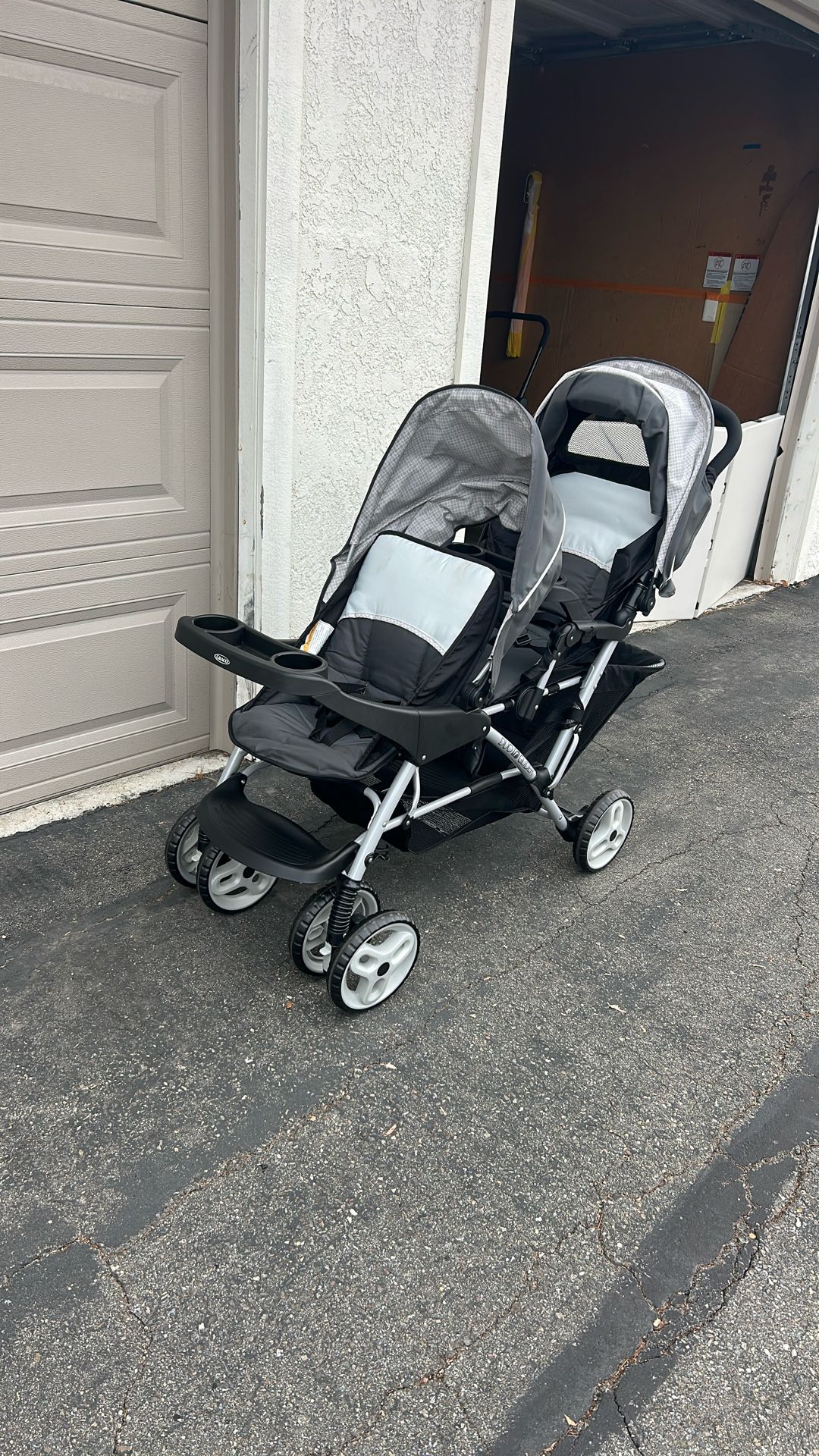 Graco DuoGlider Double Stroller