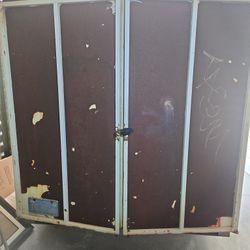 Toy Hauler 8×10 Trailer 3k Obo