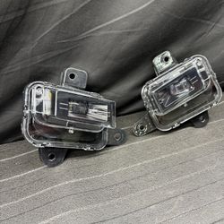 2022 - 2025 GMC Sierra 1500 Fog Lights LED NEW