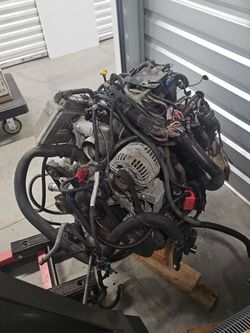 6.0 LS vortec LQ9