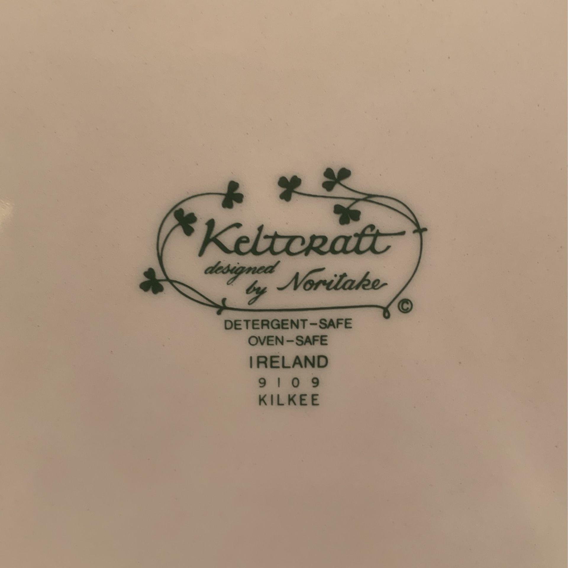 Keltcraft By Noritake Service For 8