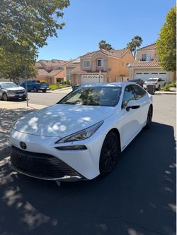 2023 Toyota mirai