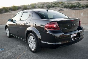2012 Dodge Avenger