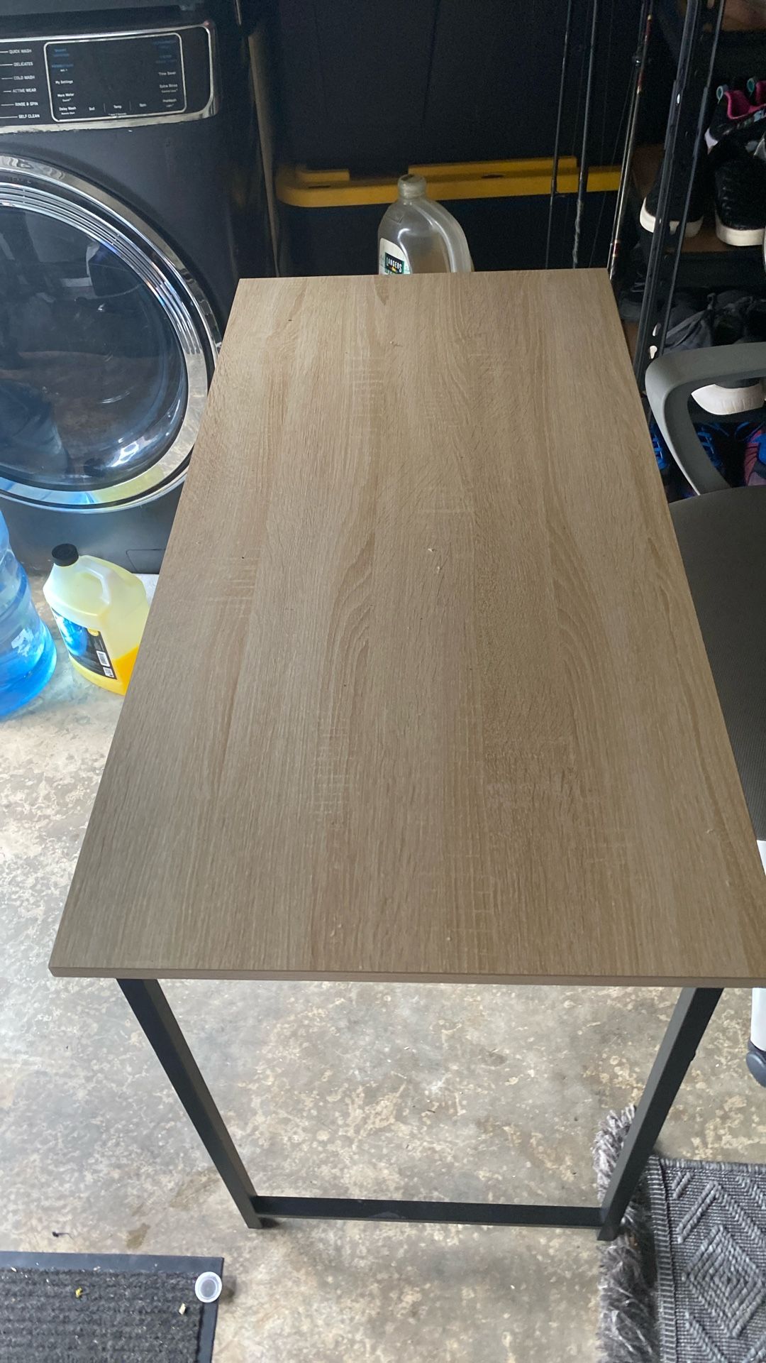 Desk And Chair On Wheels 