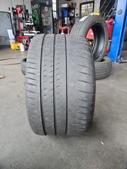 305/30/20 Michelin Pilot Sport Cup2 tire 305 30 20