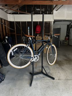 2 Bike Stack Rack