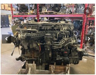 DD15 engine - 2020 cascadia