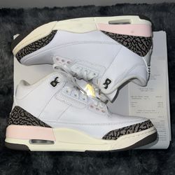 Air Jordan Retro 3 (Neapolitan)