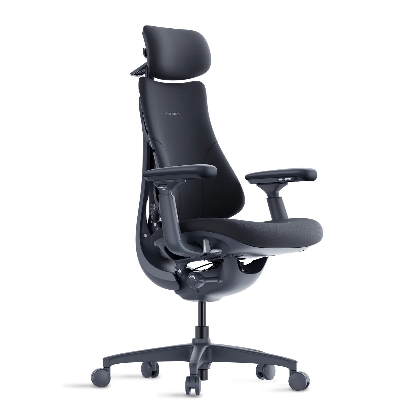 LiberNovo Omni Ergonomic Chair In Black