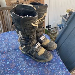 Alpine stars Tech 7