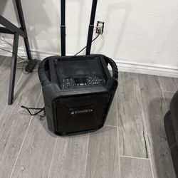 Ecoxgear Speaker
