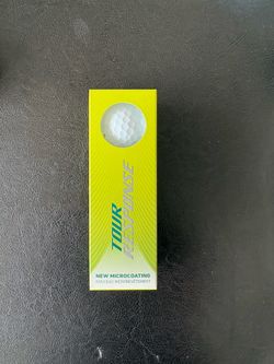 Golf Balls - New - TaylorMade Tour Response