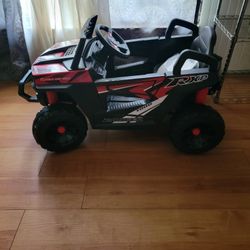 Brand New RC Car Power Wheels