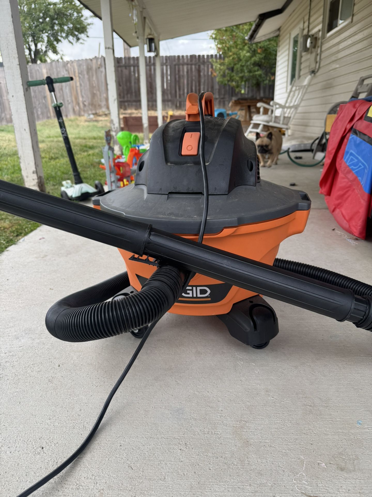 Shop Vac