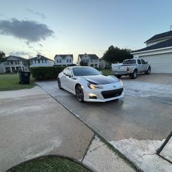 Subaru Brz 2014 