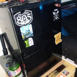 Mini Fridge 