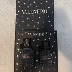 Valentino Cologne Gift Box Brand New