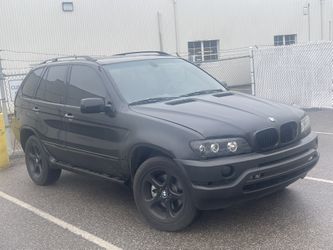 2003 BMW X5
