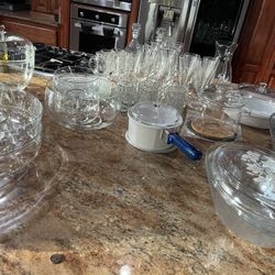 Princes House Crystal  For Sale.     All New   $25