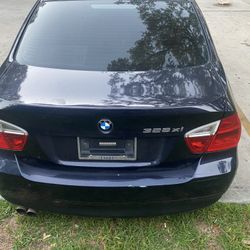 2007 BMW 328xi