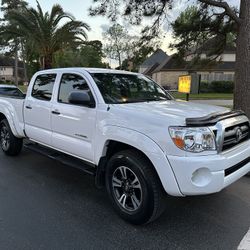 2007 Toyota Tacoma 