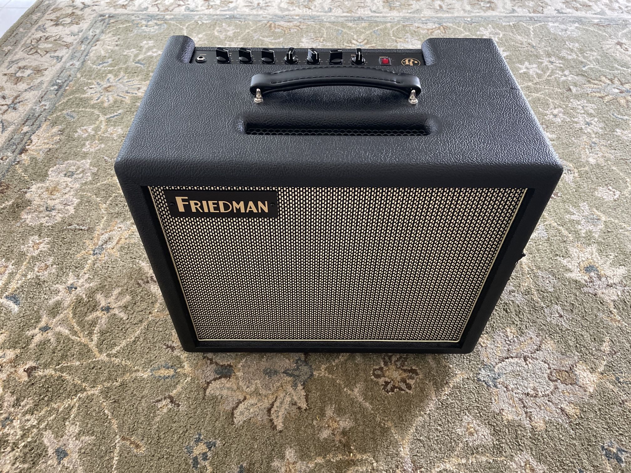 Friedman Combo JJ Jr 20 Watt Guitar Amp