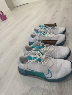Nike sneakers size 12 1/2 brand new no box 2 pair of sneakers $95 each best offer for the two of them