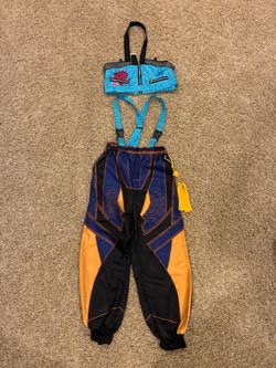 Used Kid Costume (Zoey from K-Pop Demon Hunters)