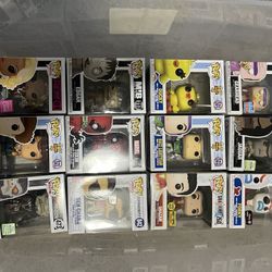 Funko pop