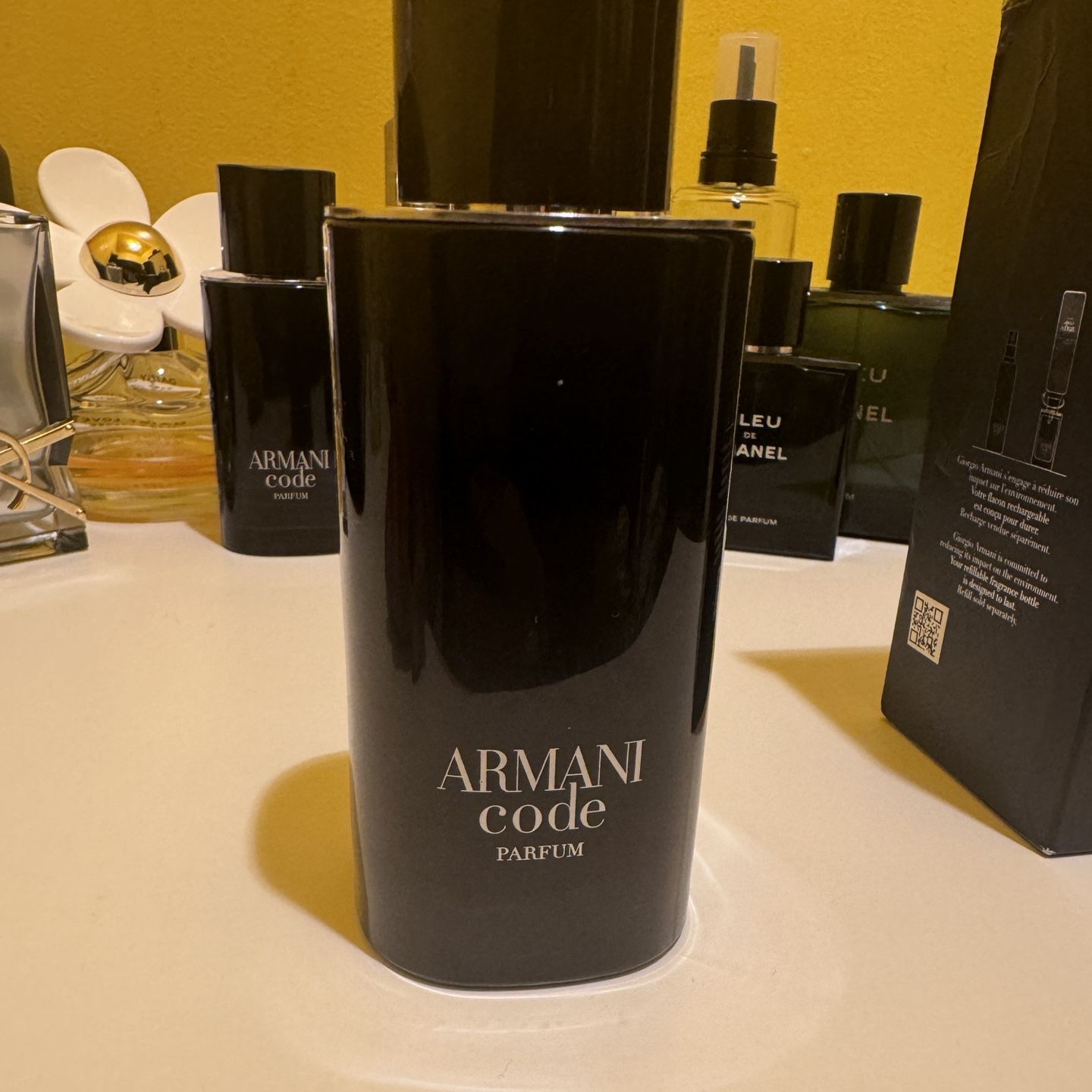 Armani Code Parfum 4.2oz