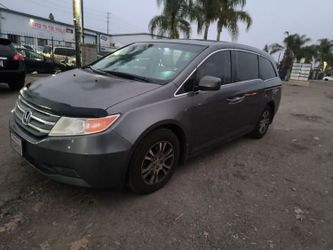 2012 Honda Odyssey
