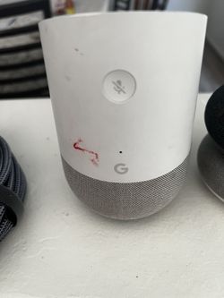 Google Home Smart & Google Mini