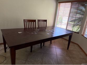 Mesa de comedor