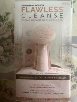 Facial Cleanser and Massager