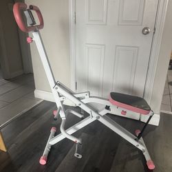 Full Body Squat Machine