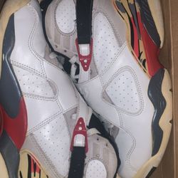 (2002) Bugs Bunny Jordan 8 🔥