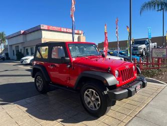 2014 Jeep Wrangler