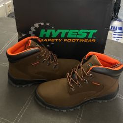 Hytest Work Boots 