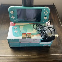 Nintendo Switch Lite