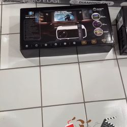Bravius Smart Projector, home theater system