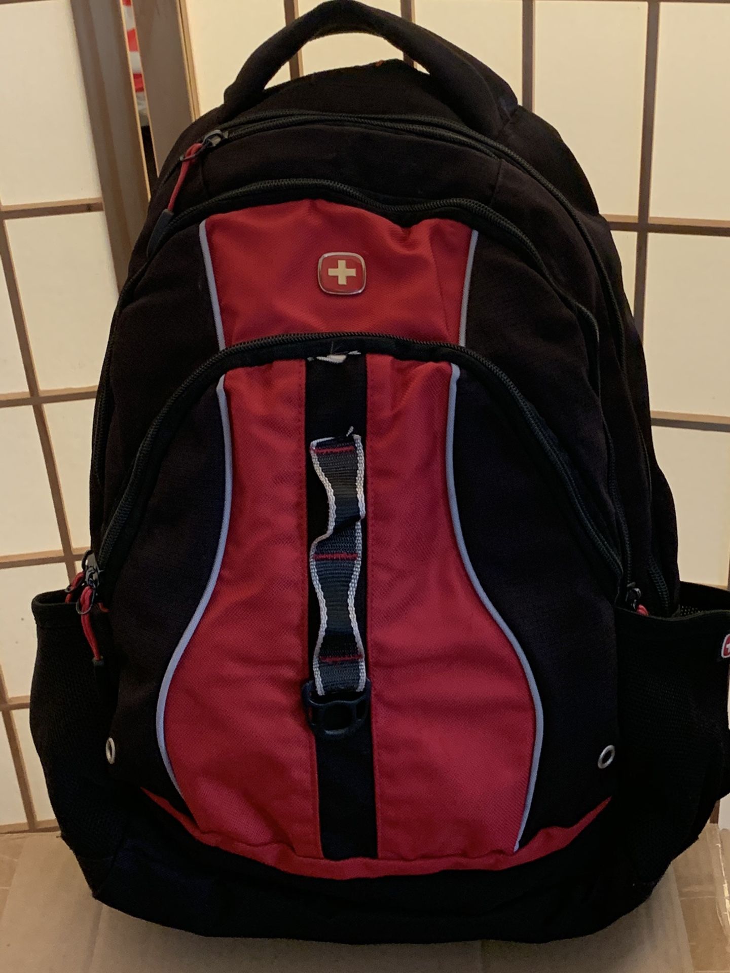 Swiss Army Backpack