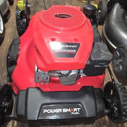 POWER SMART GAS 21-IN LANW MOWER NEW