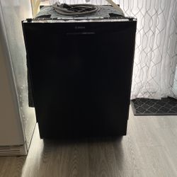 Dishwasher Bosch Black