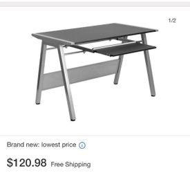 Computer Desk w/ Pull Out Keyboard BRAND NEW N BOX!!!